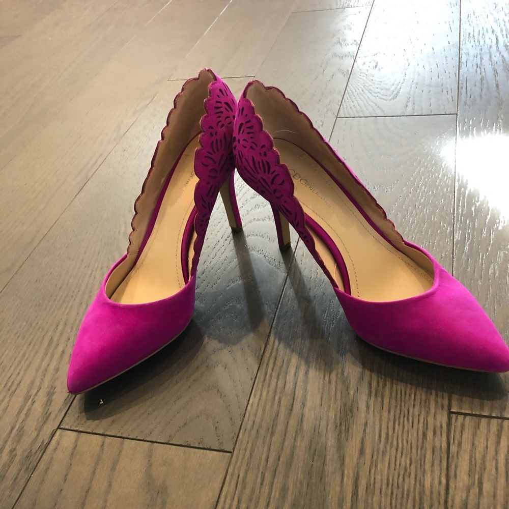 BCBG High Heels - Picture 4 of 5